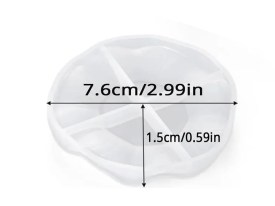 Molde silicona platito WAITAMO chico 4255 (1)